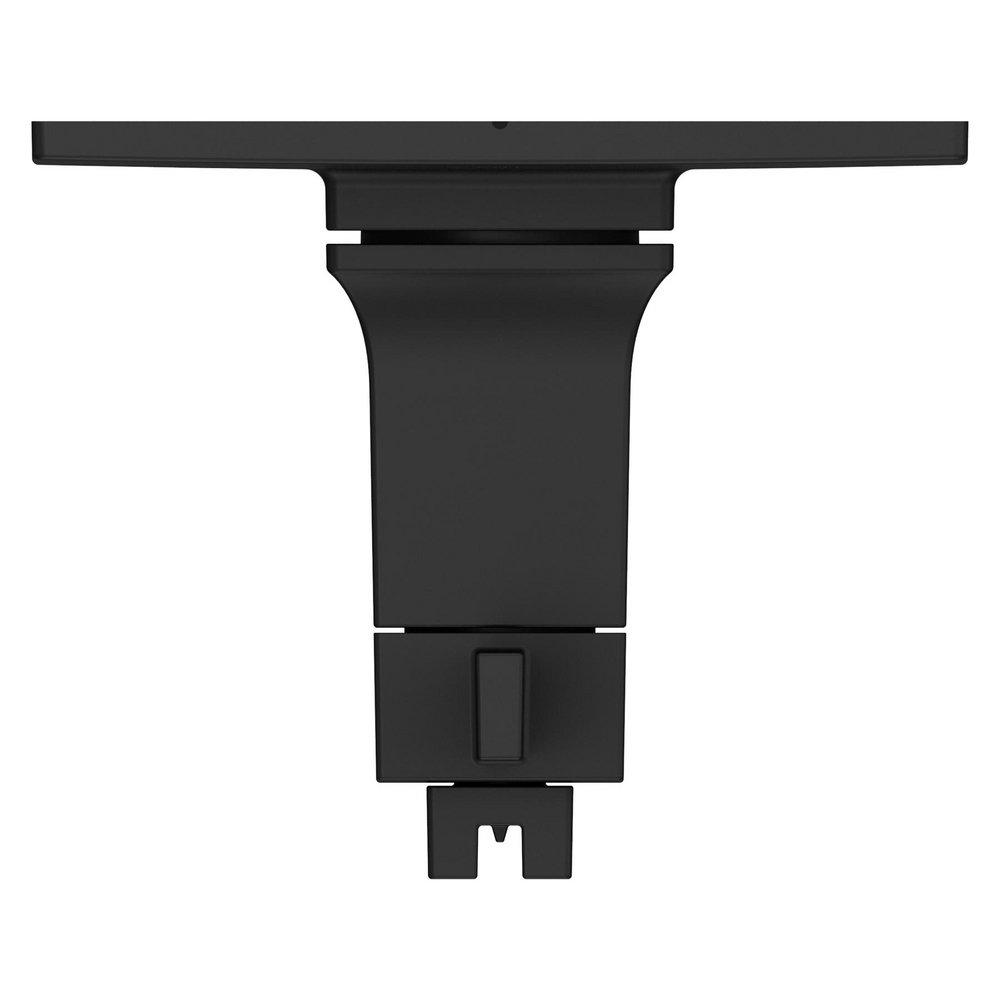 Pfister Matte Black Single Handle Bathtub & Shower Faucet (Trim Only) 