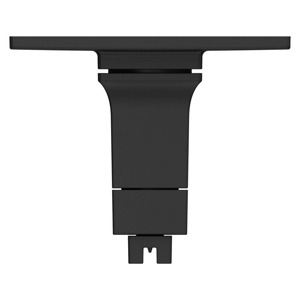 Pfister Matte Black Single Handle Bathtub & Shower Faucet (Trim Only) 