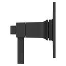 Pfister Matte Black Single Handle Bathtub & Shower Faucet (Trim Only) 