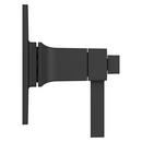 Pfister Matte Black Single Handle Bathtub & Shower Faucet (Trim Only) 