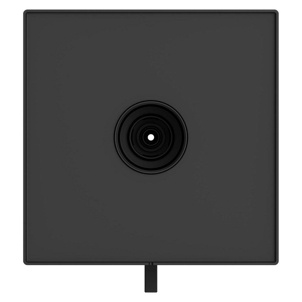 Pfister Matte Black Single Handle Bathtub & Shower Faucet (Trim Only) 