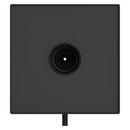 Pfister Matte Black Single Handle Bathtub & Shower Faucet (Trim Only) 