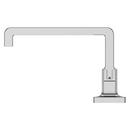 Two Handle Widespread Bathroom Sink Faucet in Polished Chrome (Handles Sold Separately) 