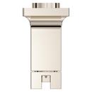 Pfister Polished Nickel No Handle Multi Function Bathtub & Shower Faucet (Trim Only) 