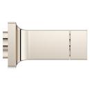 Pfister Polished Nickel No Handle Multi Function Bathtub & Shower Faucet (Trim Only) 