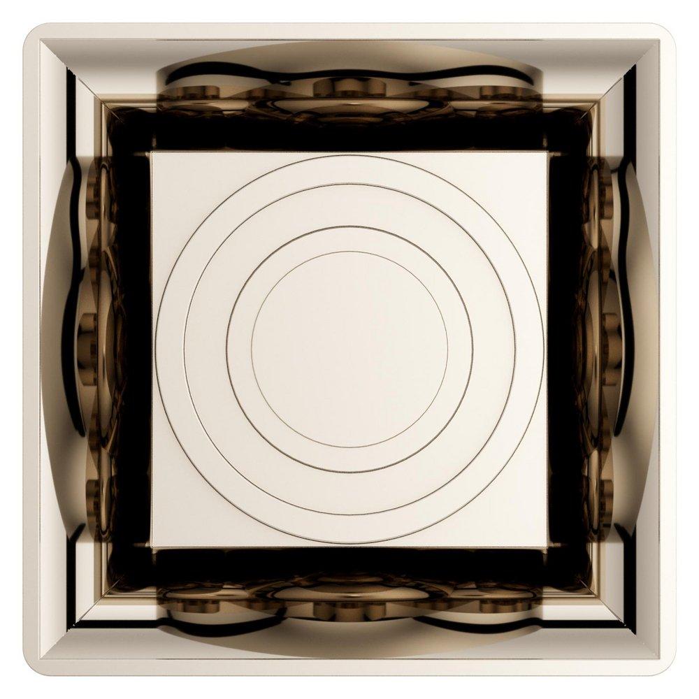 Pfister Polished Nickel No Handle Multi Function Bathtub & Shower Faucet (Trim Only) 