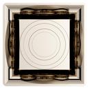 Pfister Polished Nickel No Handle Multi Function Bathtub & Shower Faucet (Trim Only) 