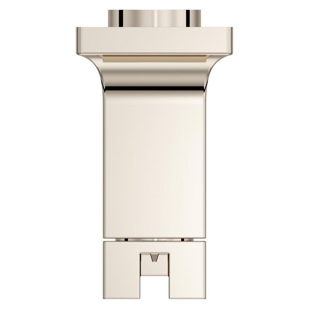 Pfister Polished Nickel No Handle Multi Function Bathtub & Shower Faucet (Trim Only) 