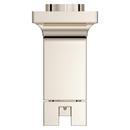 Pfister Polished Nickel No Handle Multi Function Bathtub & Shower Faucet (Trim Only) 