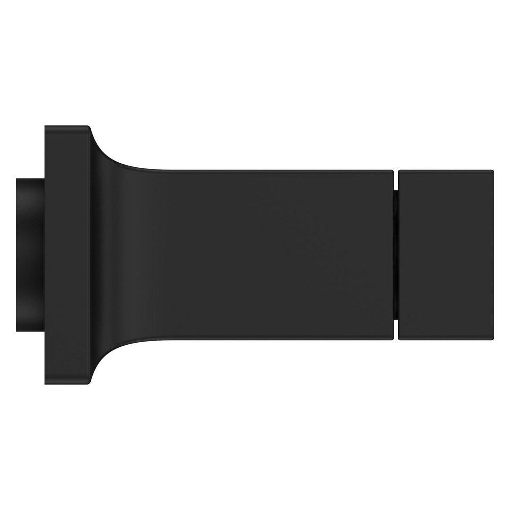 Pfister Matte Black No Handle Multi Function Bathtub & Shower Faucet (Trim Only) 