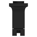 Pfister Matte Black No Handle Multi Function Bathtub & Shower Faucet (Trim Only) 