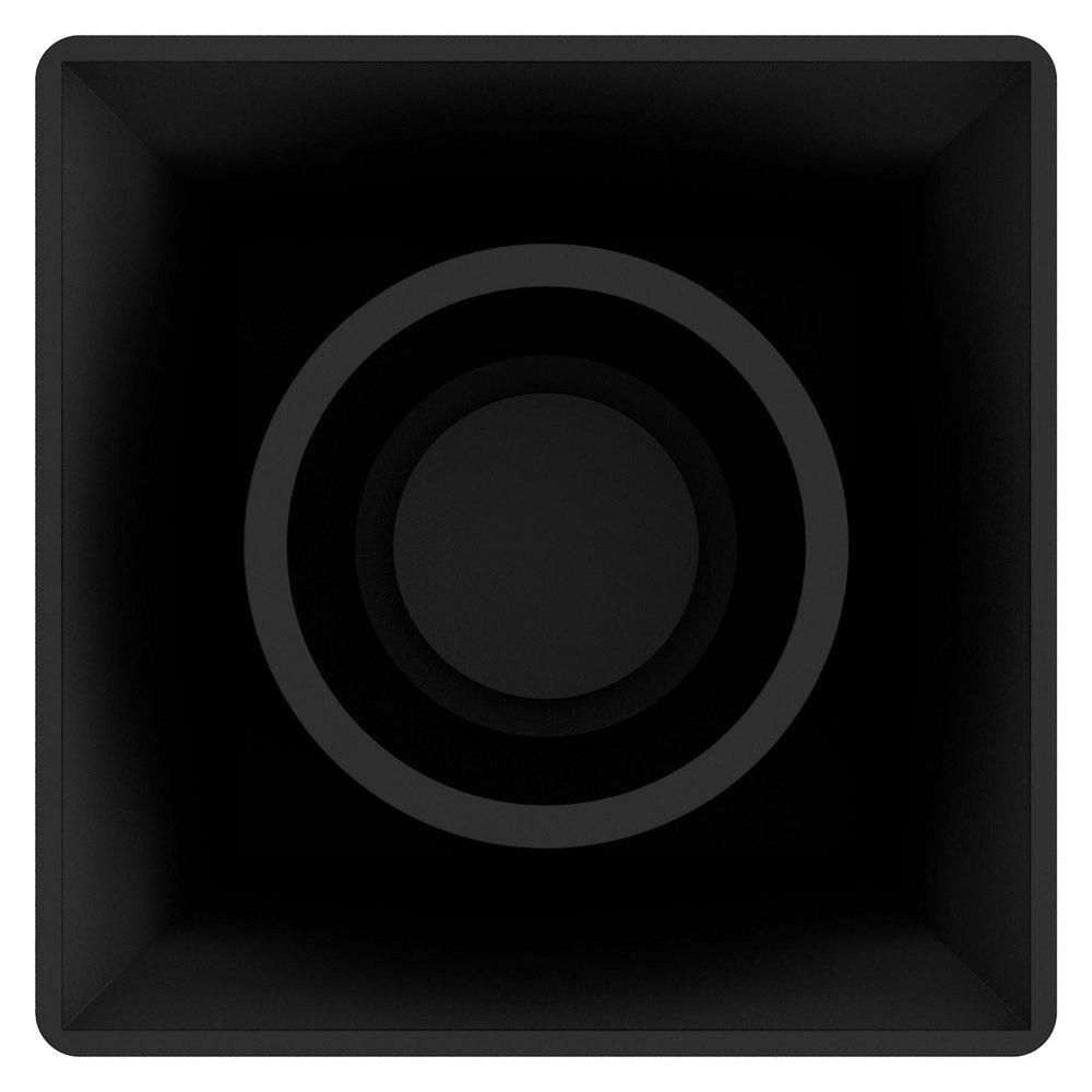 Pfister Matte Black No Handle Multi Function Bathtub & Shower Faucet (Trim Only) 