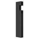 Pfister Matte Black Single Handle Bathtub & Shower Faucet (Trim Only) 