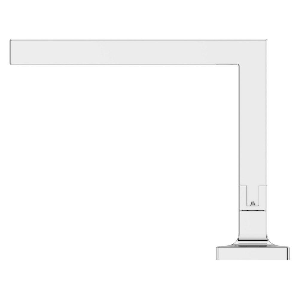 Pfister Polished Chrome Two Handle Widespread Bathroom Sink Faucet 