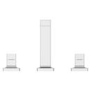 Pfister Polished Chrome Two Handle Widespread Bathroom Sink Faucet 