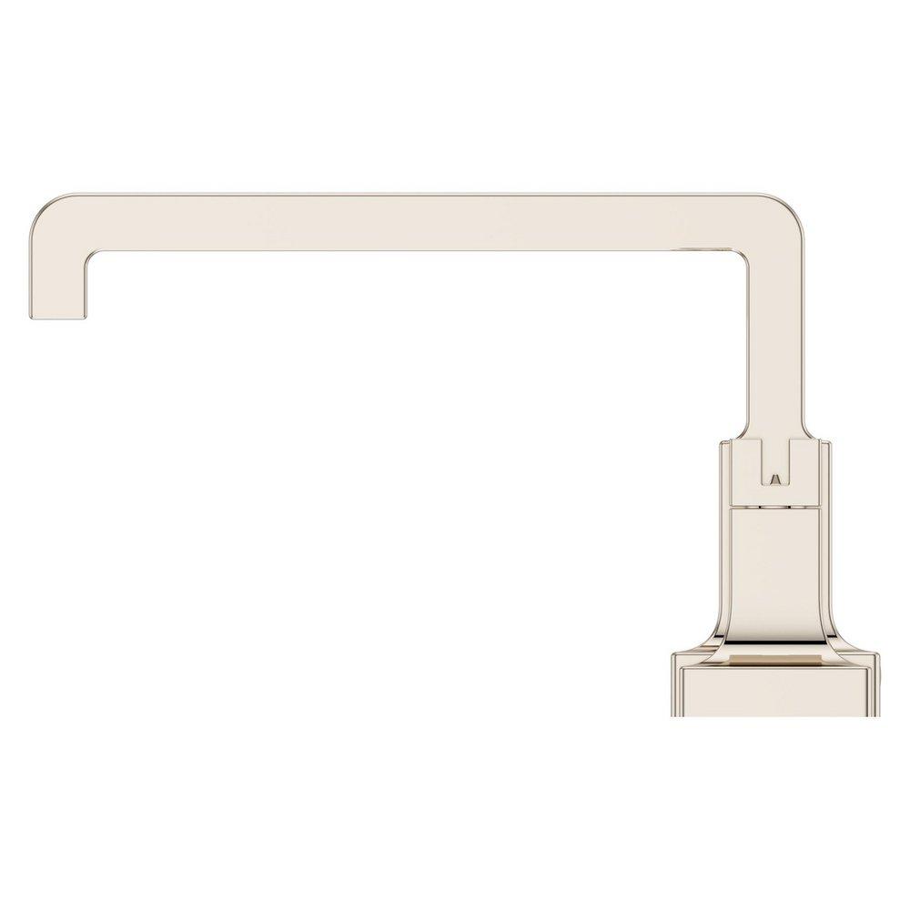 Pfister Polished Nickel Two Handle Roman Tub Faucet (Trim Only) 