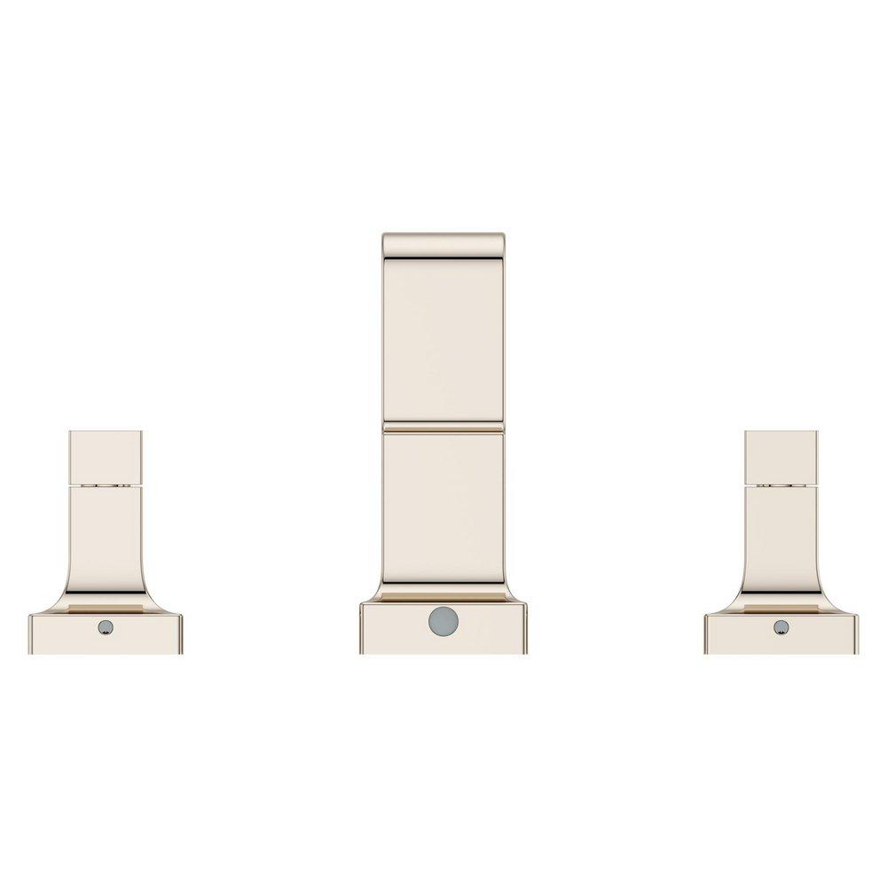 Pfister Polished Nickel Two Handle Roman Tub Faucet (Trim Only) 