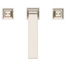 Pfister Polished Nickel Two Handle Roman Tub Faucet (Trim Only) 