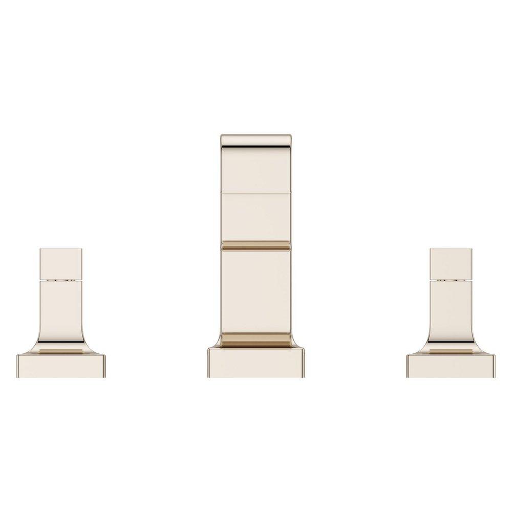 Pfister Polished Nickel Two Handle Roman Tub Faucet (Trim Only) 