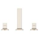 Pfister Polished Nickel Two Handle Widespread Bathroom Sink Faucet 