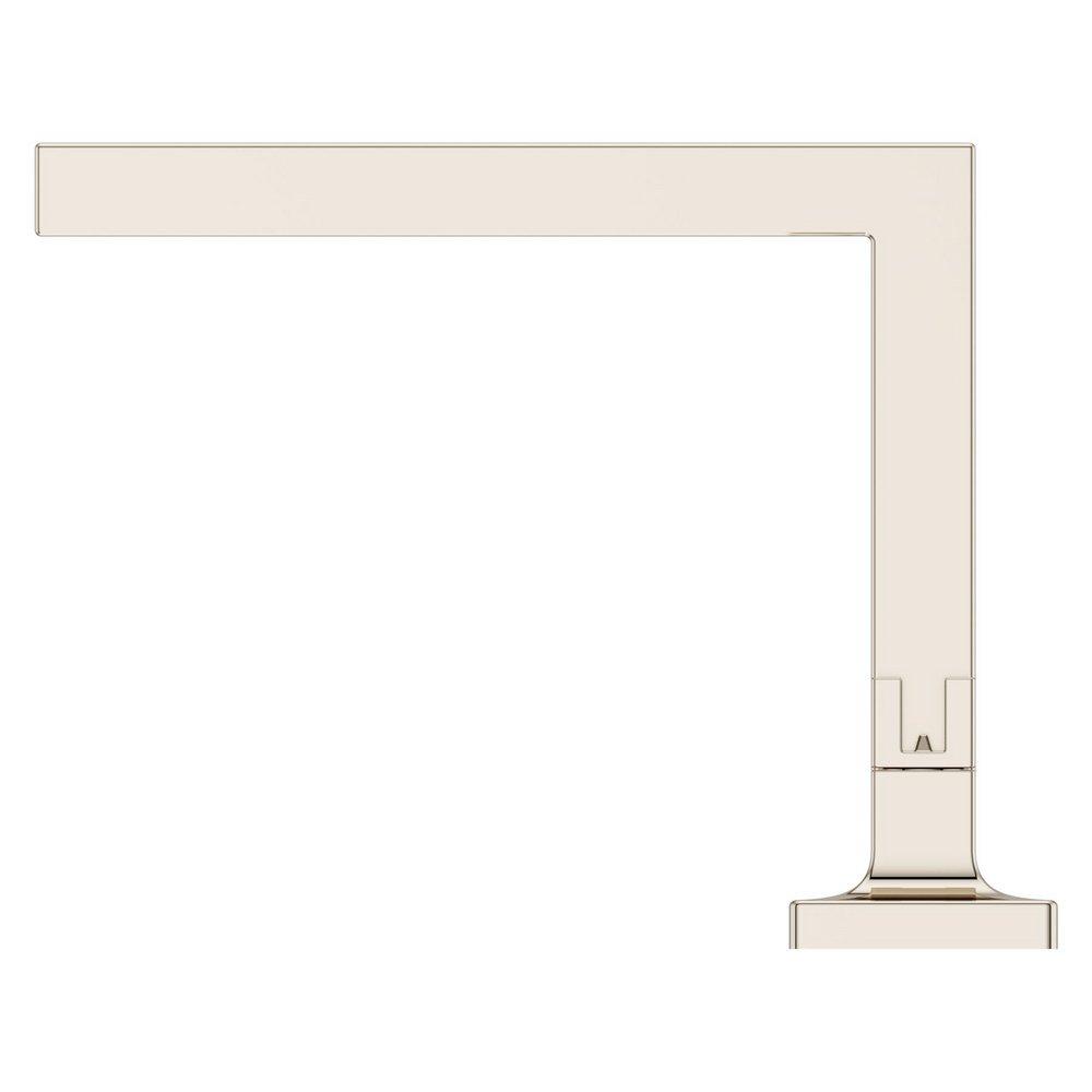 Pfister Polished Nickel Two Handle Widespread Bathroom Sink Faucet 