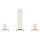 Pfister Polished Nickel Two Handle Widespread Bathroom Sink Faucet 