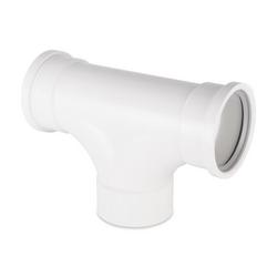 4 PVC 2 WAY CLEAN OUT HWSWR DR26 GxGxH TRENCH TOUGH PLUS