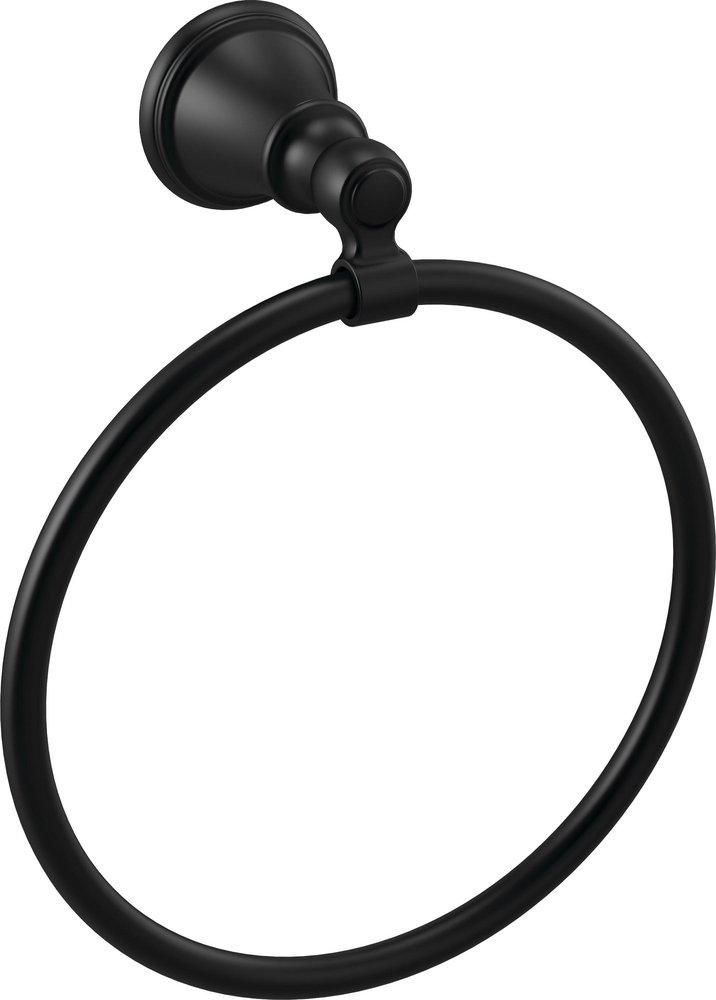 DELTA WOODHURST TOWEL RING 
