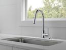 Peerless® Chrome Single Handle Pull Down Kitchen Faucet 