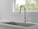 Peerless® Chrome Single Handle Pull Down Kitchen Faucet 
