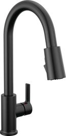 PEERLESS FLUTE SINGLE HANDLE PULLDOWN KITCHEN FAUCET 