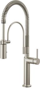 Brizo Stainless Pull Down Kitchen Faucet 
