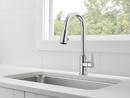 Peerless&reg; Chrome Single Handle Pull Down Kitchen Faucet 