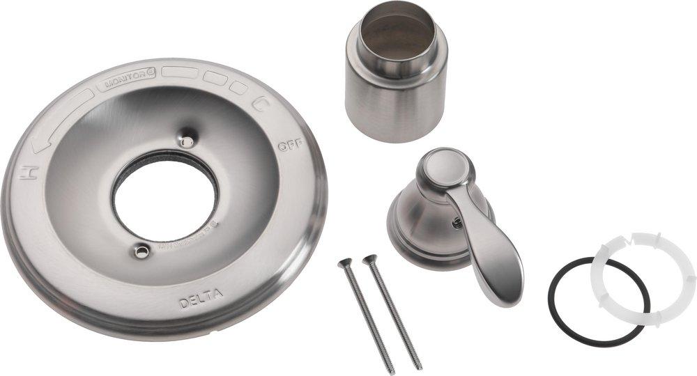 Delta Faucet Brilliance&reg; Brushed Nickel Stainless Steel Repair Kit 