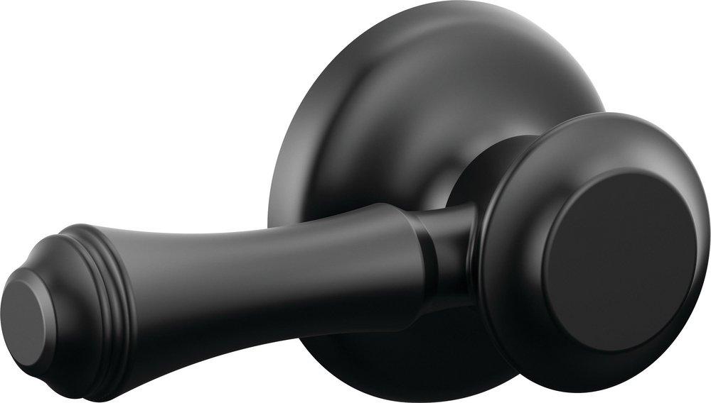 Trip Lever in Matte Black image number 0