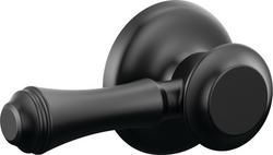 Trip Lever in Matte Black