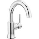 Delta Faucet Chrome Single Handle Monoblock Bathroom Sink Faucet 