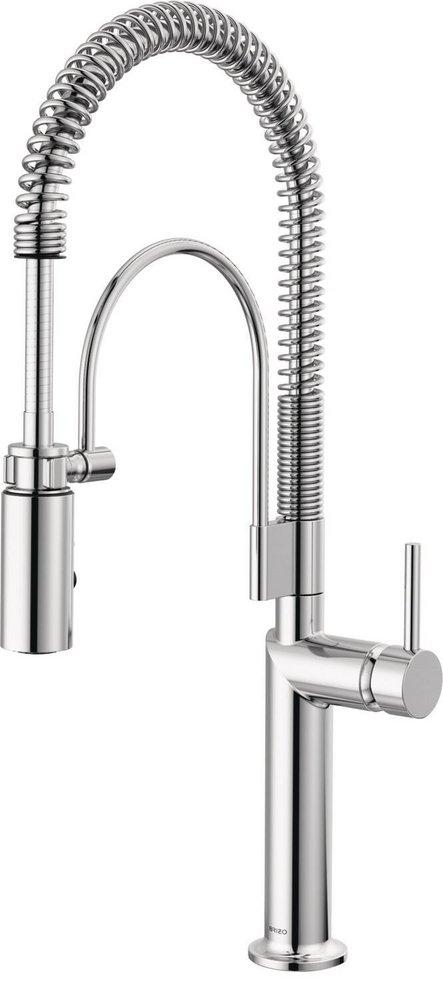 Brizo Chrome Kitchen Faucet 