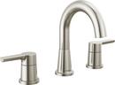 PEERLESS FLUTE TWO HANDLE WIDESPREAD LAVATORY FAUCET 