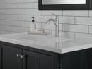 Delta Faucet Chrome Single Handle Monoblock Bathroom Sink Faucet 