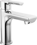 Single Handle Monoblock Bathroom Sink Faucet in Chrome 