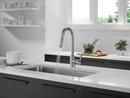 PEERLESS PRECEPT SINGLE-HANDLE PULL-DOWN KITCHEN FAUCET 