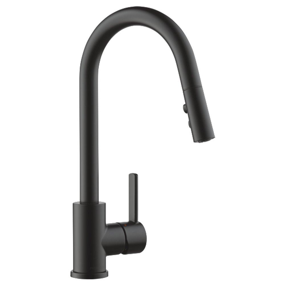 PEERLESS PRECEPT SINGLE-HANDLE PULL-DOWN KITCHEN FAUCET 