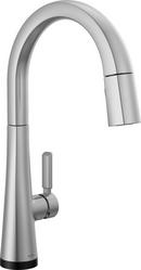 Single Handle Pull Down Kitchen Faucet in Lumicoat® Arctic Stainless image number 10