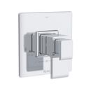 Single Handle Bathtub & Shower Faucet in Polished Chrome (Trim Only)