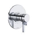 ROHL&reg; Polished Chrome Single Handle Multi Function Bathtub & Shower Faucet (Trim Only) 