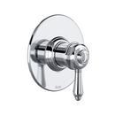 ROHL® Polished Chrome Single Handle Bathtub & Shower Faucet (Trim Only) 