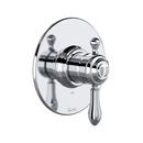 Single Handle Pressure Balancing Valve Trim in Polished Chrome (Trim Only)