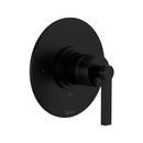 Single Handle Bathtub & Shower Faucet in Matte Black (Trim Only)