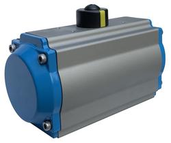 Pneumatic Rack & Pinion Double Acting Actuator